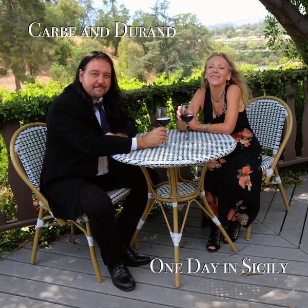 Cover art for One Day in Sicily