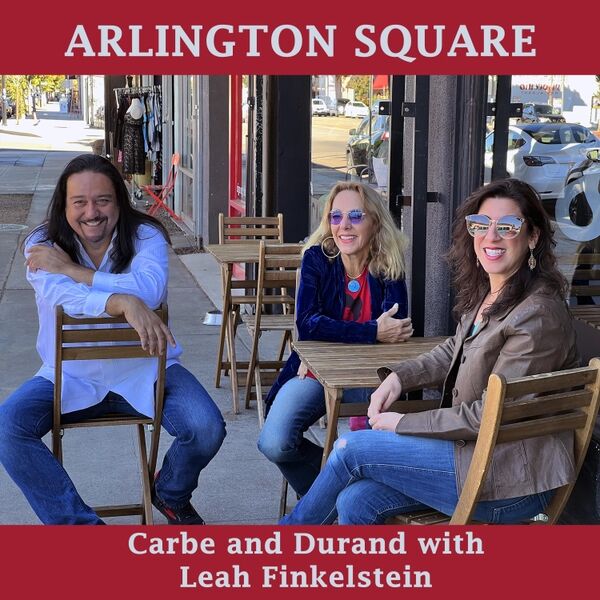 Cover art for Arlington Square